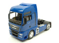 Man Tgx 18 440 (4x2) Blue – Welly 1:32