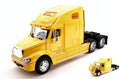 Camion Freightliner Columbia Yellow – Welly 1:32