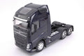 Volvo Fh 3-AXLE 2016 Blue – Welly 1:32