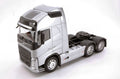Volvo Fh 3-AXLE 2016 Silver – Welly 1:32