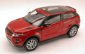 Range Rover Evoque 2011 Red – Welly 1:24