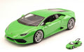 Lamborghini Huracan Lp 610-4 2014 Green – Welly 1:24