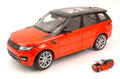 Range Rover Sport 2014 Orange/black – Welly 1:24