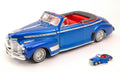 Chevrolet Special Deluxe 1941 Metallic Blue – Welly 1:24
