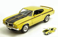 Buick Gsx 1970 Yellow/black – Welly 1:24