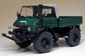 Unimog 406 (U84) 1971-1989 With Soft Top – Weise-Toys 1:32