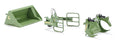 Accessori Frontali X Trattori Set A – Wiking 1:32