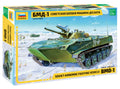 Soviet Airborne Fighting Vehicle BMD-1 Kit – Zvezda 1:35