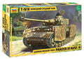 Panzer Iv Ausf-h Kit – Zvezda 1:35