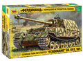 Ferdinand Sd.kfz 184 Kit – Zvezda 1:35