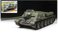 Soviet SU-100 Tank Destroyer Kit – Zvezda 1:35