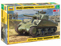 M4 A2 Sherman Kit – Zvezda 1:35