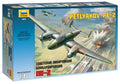 Petlyakov PE-2 Kit – Zvezda 1:48