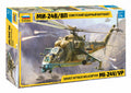 Mil-mi 24 V/vp Kit – Zvezda 1:48