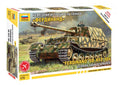 Ferdinand SD.KFZ.184 Kit – Zvezda 1:72