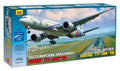 Boeing 777-300 Er Kit – Zvezda 1:144