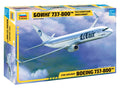 Boeing 737-800 Kit – Zvezda 1:144
