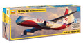 Tupolev Tu 204-100 Kit – Zvezda 1:144