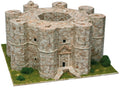 Castel Del Monte (andria Sec.xii) Pcs 9300 Kit – Aedes Ars 1:150