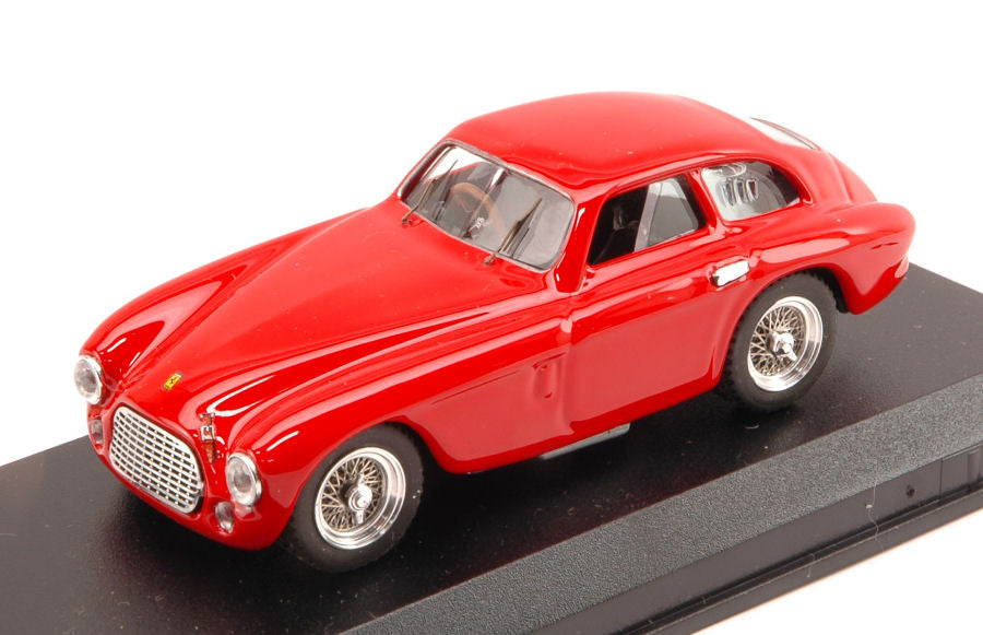 Ferrari 166 Mm Coupe' 1950 Red – Art Model 1:43