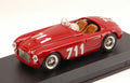 Ferrari 166 Mm Spyder N.711 4th Mm 1950 Bracco-maglioli – Art Model 1:43