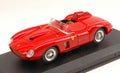 Ferrari 290 Mm Street 1957 Red – Art Model 1:43