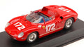 Ferrari 250 P N.172 Targa Florio 1963 Scarfiotti-mairesse – Art Model 1:43