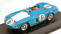 Ferrari 750 Monza N.6 2nd 1000 Km Parigi 1956 Lucas-schell – Art Model 1:43