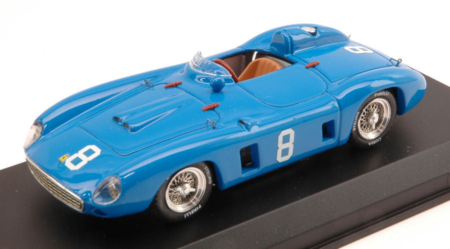 Ferrari 860 Monza N.8 Cuba 1957 E.CASTELLOTTI – Art Model 1:43