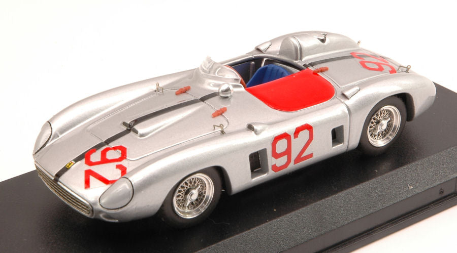 Ferrari 860 Monza N.92 Nassau 1959 J.VON Neumann – Art Model 1:43