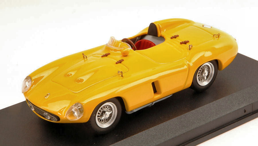 Ferrari 750 Monza 1955 Prova Yellow – Art Model 1:43