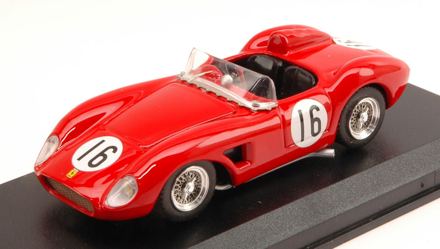 Ferrari 500 Trc N.16 Winner Virginia 1957 W.HELBURN – Art Model 1:43