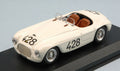 Ferrari 166 Mm N.428 9th Targa Florio 1950 Musso-gaboardi – Art Model 1:43