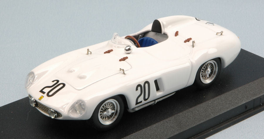 Ferrari 857 S N.20 12H Sebring 1956 Hill-gregory – Art Model 1:43