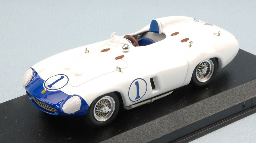 Ferrari 857 S N.1 Nassau Trophy 1956 Phil Hill – Art Model 1:43