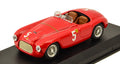 Ferrari 166 Mm N.5 G.P.AUTOMOBILE Club France Comminges 1949 L.CHINETTI – Art Model 1:43