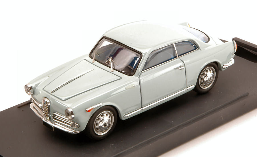 Alfa Romeo Giulietta Sp 2S Street 1959 Light Blue – Bang 1:43