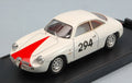 Alfa Romeo Giulietta Sz N.294 Fornovo-m.cassio 1962 C.D.INNOCENTI – Bang 1:43