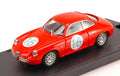 Alfa Romeo Giul.sz N.16 Targa Florio 1962 Sinibaldi-castellano – Bang 1:43