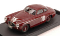 Mercedes 300 Sl Coupe' N.16 Accident GP Bern 1952 R.CARACCIOLA – Bang 1:43