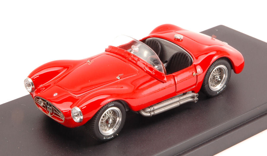Maserati A 6 Gcs Street 1953 Red – Bang 1:43