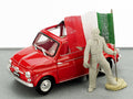 Fiat 500 150mo Unita' D' Italia Garibaldi – Brumm 1:43