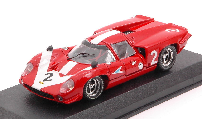 Lola T70 Coupe' N.2 6H Brands Hatch 1967 Surtees-hobbs – Best Model 1:43