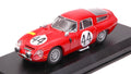Alfa Romeo Tz 1 N.44 20th Le Mans 1965 Koob-finkelstein – Best Model 1:43