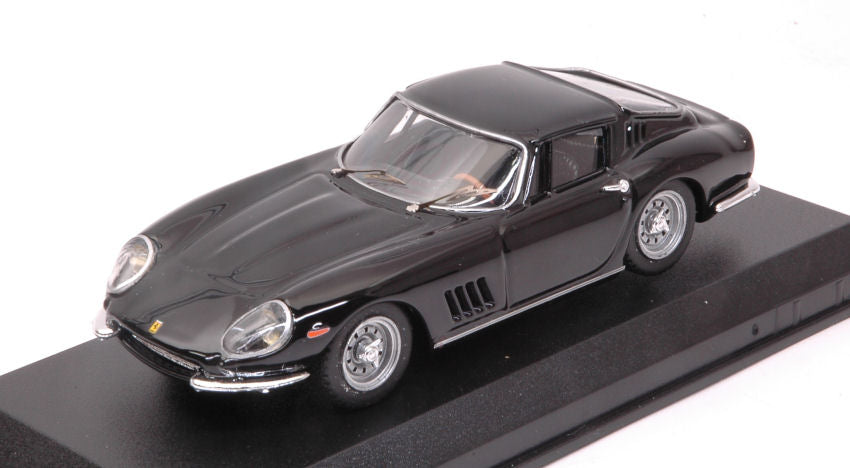 Ferrari 275 Gtb 4 1966 Black – Best Model 1:43