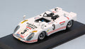 Porsche 908-2 Flunder N.3 34th Lm 1975 Poirot-ortega-cuynet-lagniez – Best Model 1:43