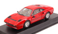Ferrari 208 Gtb Turbo 1982 Red – Best Model 1:43