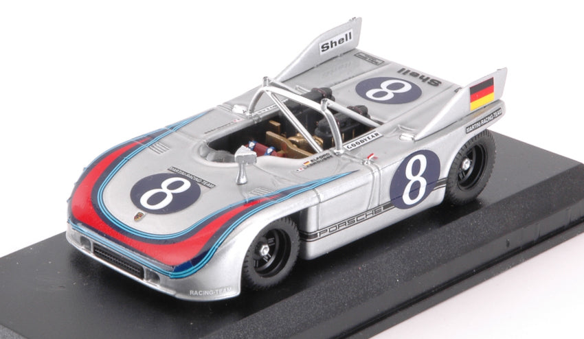 Porsche 908/3 N.8 39th T.FLORIO 71 Elford (giro Veloce) Larrousse – Best Model 1:43