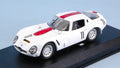 Alfa Romeo TZ2 N.11 Warwick Farm 1968 M.BRUNNINGHAUSEN – Best Model 1:43