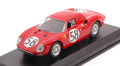 Ferrari 250 Lm N.A.R.T. N.58 24 H Le Mans 1964 J.RINDT-D.PIPER – Best Model 1:43
